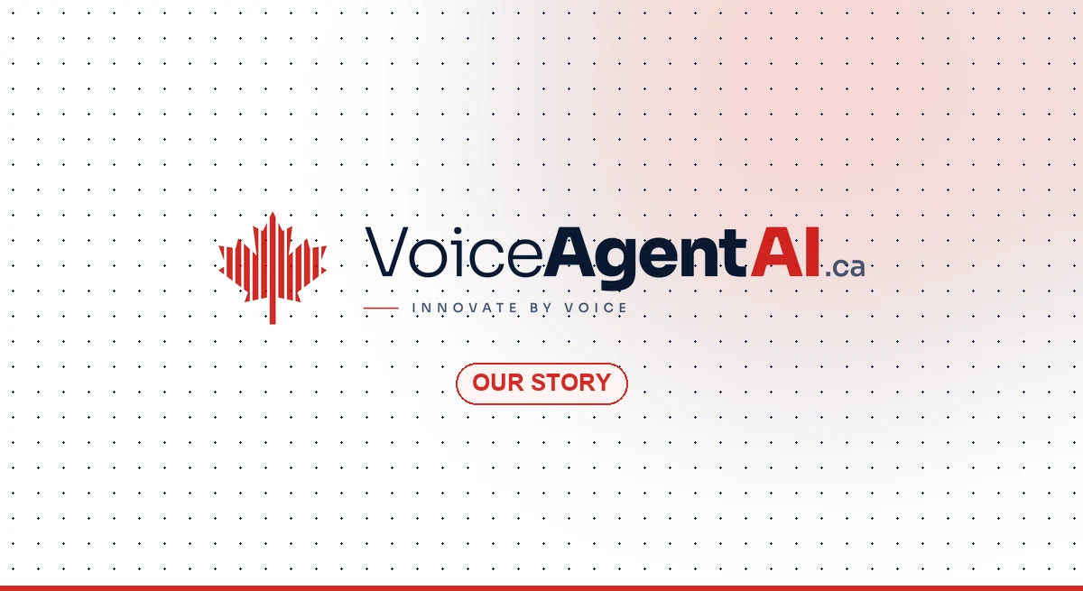 The Origin Story of VoiceAgentAI.ca