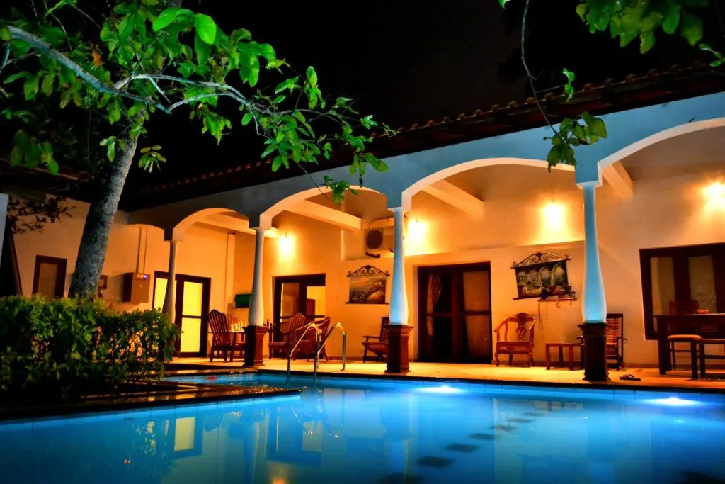 Lucas Hotel, Kosgoda